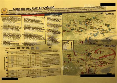 leaked documents ukraine pdf|What the leaked Pentagon documents reveal